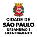 Logo da Secretaria de Urbanismo e Licenciamento